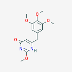 CAS No 123794-63-8  Molecular Structure