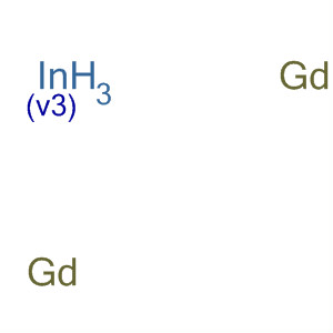 CAS No 12382-67-1  Molecular Structure