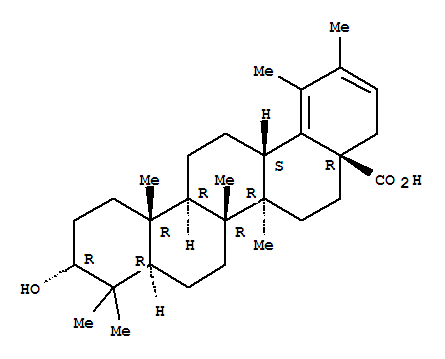 Cas Number: 123828-62-6  Molecular Structure