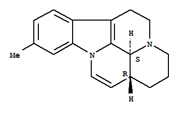 CAS No 123828-80-8  Molecular Structure