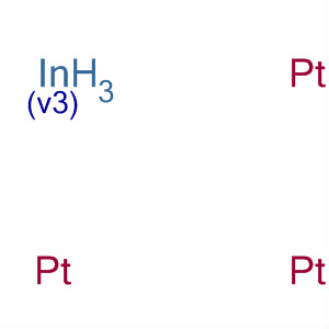 Cas Number: 12383-83-4  Molecular Structure