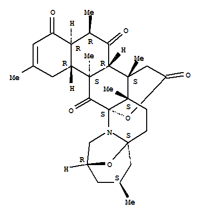 CAS No 123853-69-0  Molecular Structure
