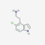 Cas Number: 123883-32-9  Molecular Structure