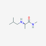 CAS No 123886-73-7  Molecular Structure