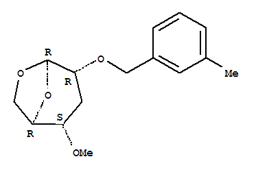 CAS No 123919-64-2  Molecular Structure