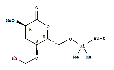 CAS No 123919-74-4  Molecular Structure