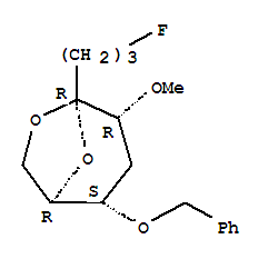 CAS No 123919-75-5  Molecular Structure