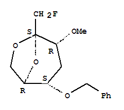 Cas Number: 123919-95-9  Molecular Structure