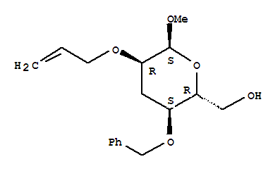 CAS No 123920-14-9  Molecular Structure