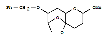 CAS No 123920-81-0  Molecular Structure