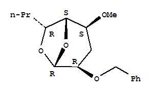 CAS No 123920-86-5  Molecular Structure