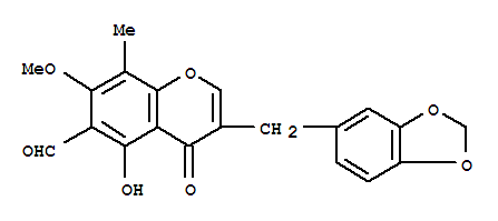 CAS No 123941-06-0  Molecular Structure