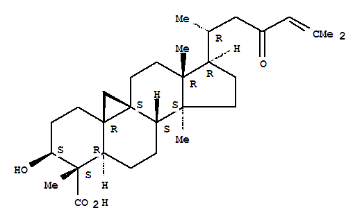 CAS No 123941-58-2  Molecular Structure