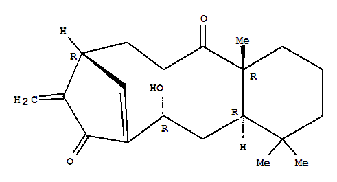 CAS No 123941-77-5  Molecular Structure