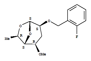 CAS No 123942-31-4  Molecular Structure