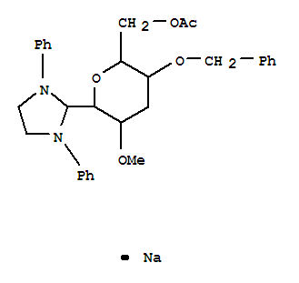 CAS No 123942-40-5  Molecular Structure