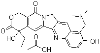 CAS No 123948-88-9  Molecular Structure