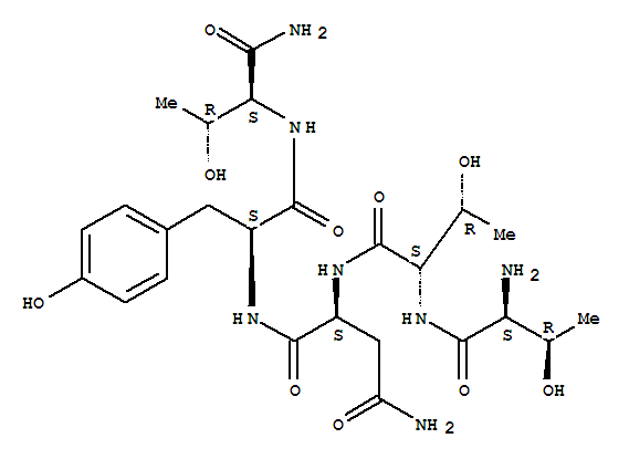 CAS No 123951-78-0  Molecular Structure