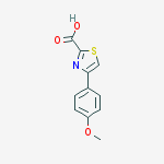 CAS No 123971-42-6  Molecular Structure