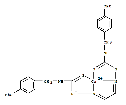 CAS No 123988-73-8  Molecular Structure