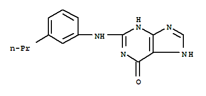 CAS No 123994-70-7  Molecular Structure
