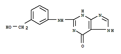 CAS No 123994-71-8  Molecular Structure