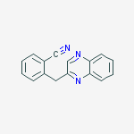 CAS No 124005-77-2  Molecular Structure