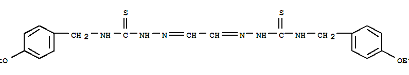 CAS No 124041-19-6  Molecular Structure