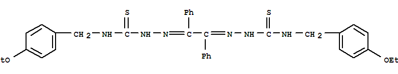 CAS No 124041-21-0  Molecular Structure