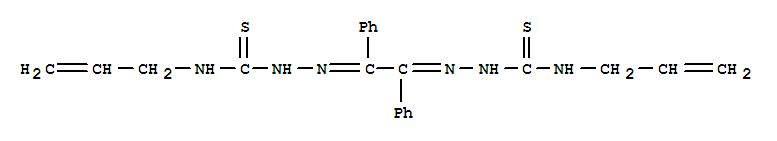 CAS No 124041-22-1  Molecular Structure