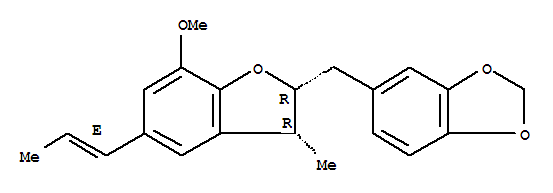 CAS No 124041-75-4  Molecular Structure