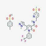 CAS No 1240425-05-1  Molecular Structure