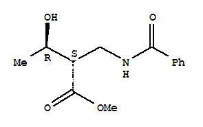 Cas Number: 124044-13-9  Molecular Structure