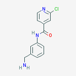 CAS No 1240481-12-2  Molecular Structure