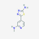 CAS No 1240521-58-7  Molecular Structure