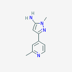 CAS No 1240521-96-3  Molecular Structure