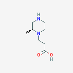 Cas Number: 1240585-89-0  Molecular Structure