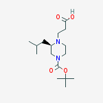CAS No 1240589-23-4  Molecular Structure