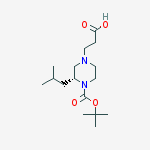 CAS No 1240589-33-6  Molecular Structure