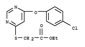 CAS No 124066-44-0  Molecular Structure