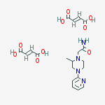 CAS No 124068-65-1  Molecular Structure