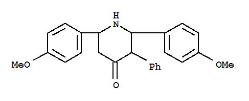 CAS No 124069-08-5  Molecular Structure