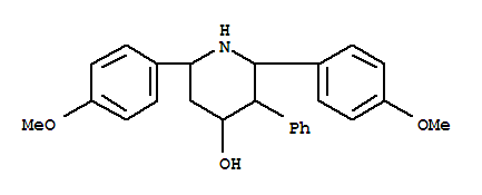 CAS No 124069-12-1  Molecular Structure