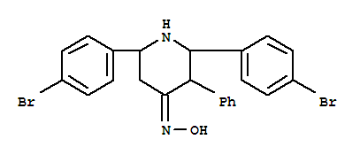 CAS No 124069-16-5  Molecular Structure