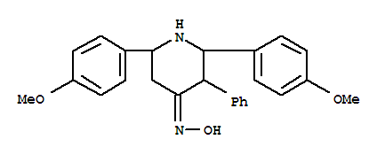 CAS No 124069-17-6  Molecular Structure