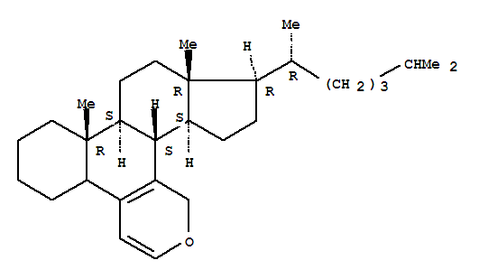 Cas Number: 124071-44-9  Molecular Structure