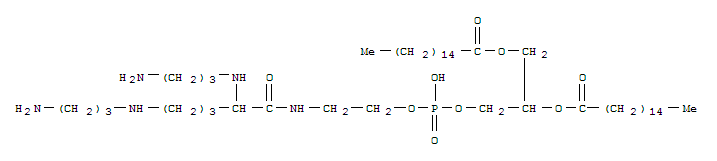CAS No 124076-29-5  Molecular Structure
