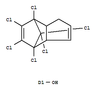 CAS No 12408-14-9  Molecular Structure