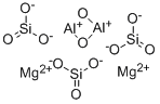 CAS No 12408-47-8  Molecular Structure
