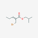 Cas Number: 124084-55-5  Molecular Structure